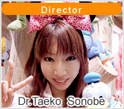 [Director]Dr.Taeko Sonobe
